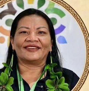 Retrato de Francisca Arara, Yaka Shawãdawa.